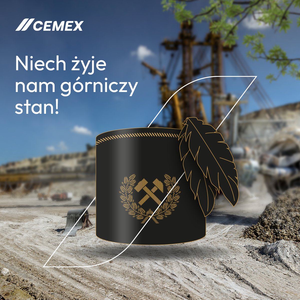 CEMEX Poland tweet media