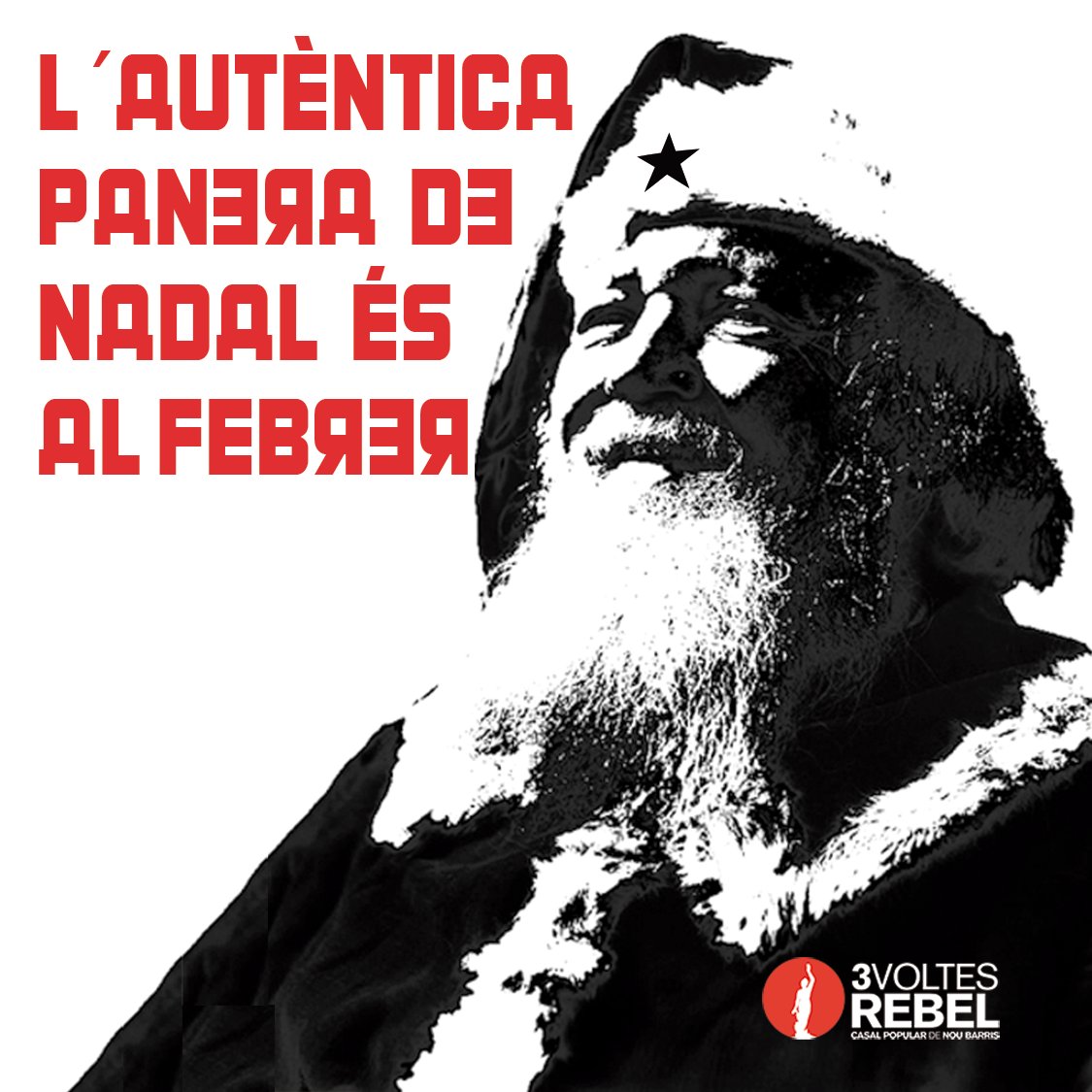 La panera del 3 Voltes Rebel, també online!

Com sabeu, cada any per l'aniversari sortegem la nostra tradicional panera, com a part de les accions pel sosteniment de l'espai.

Aquest any també teniu l'opció de comprar-les en línia amb targeta 👇
cp3voltesrebel.cat/botiga/panera-…
