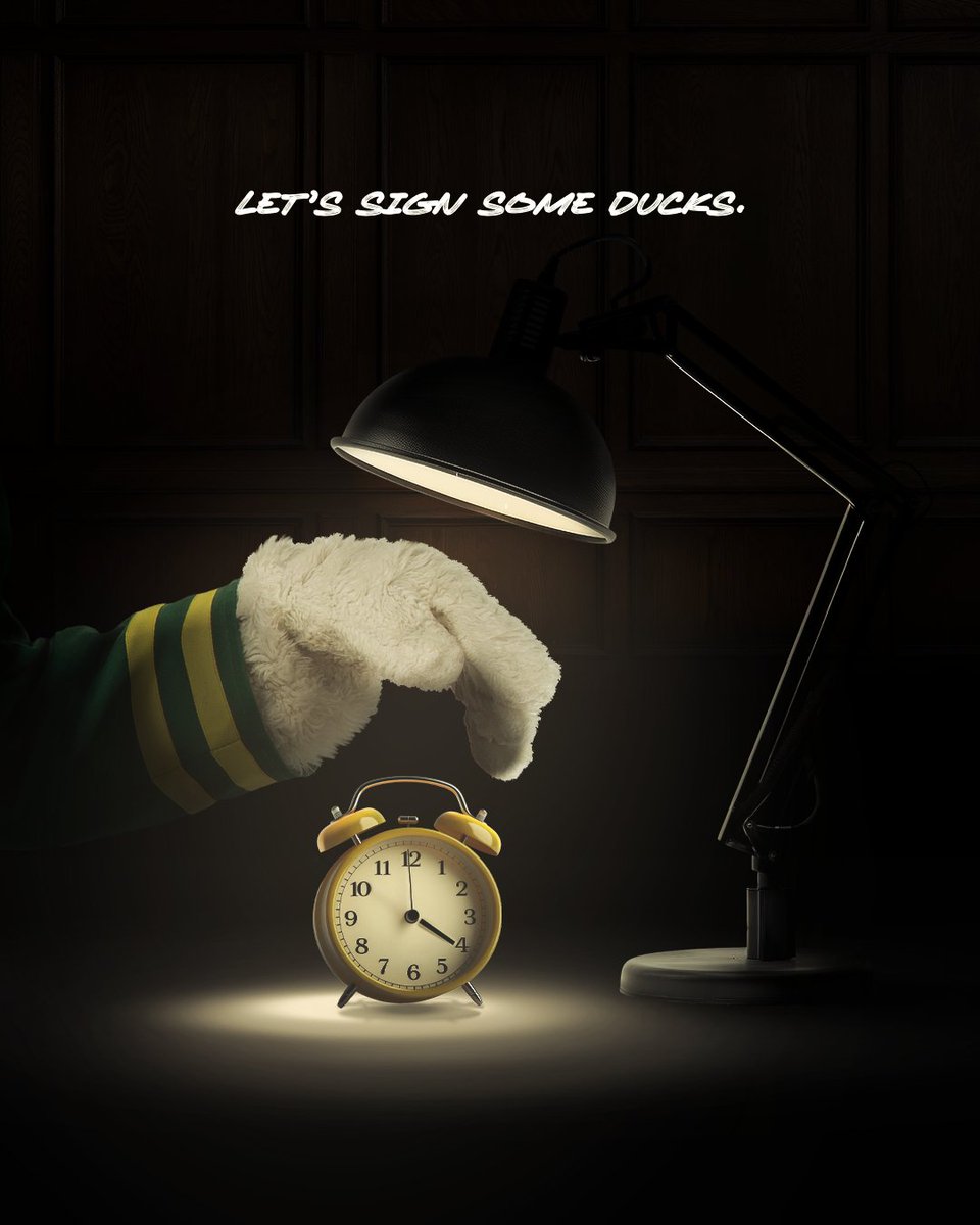 It's time...

#NSD25