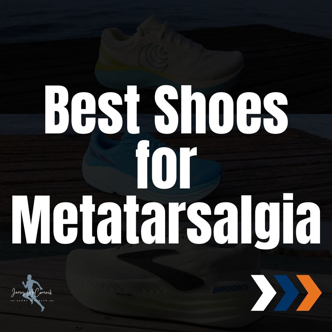 Metatarsalgia - a broad term for metatarsal joint pain and controversial for many.

Regardless, here are some shoes that I find helpful for managing these patients. 

Video: youtu.be/NwPdItnszg8