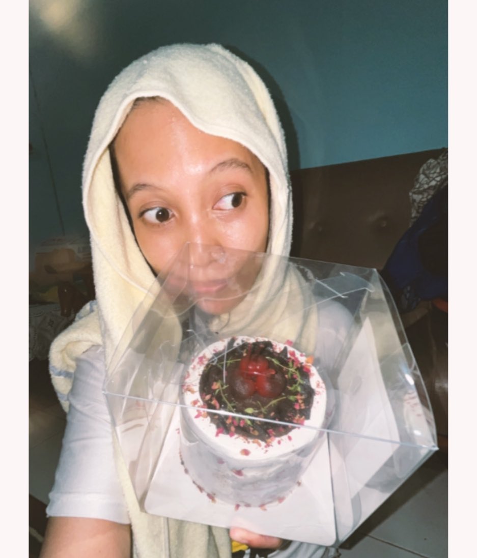 syamandaaa's tweet photo. Turn 27 🫶🏻 https://t.co/eyg7FhajDf