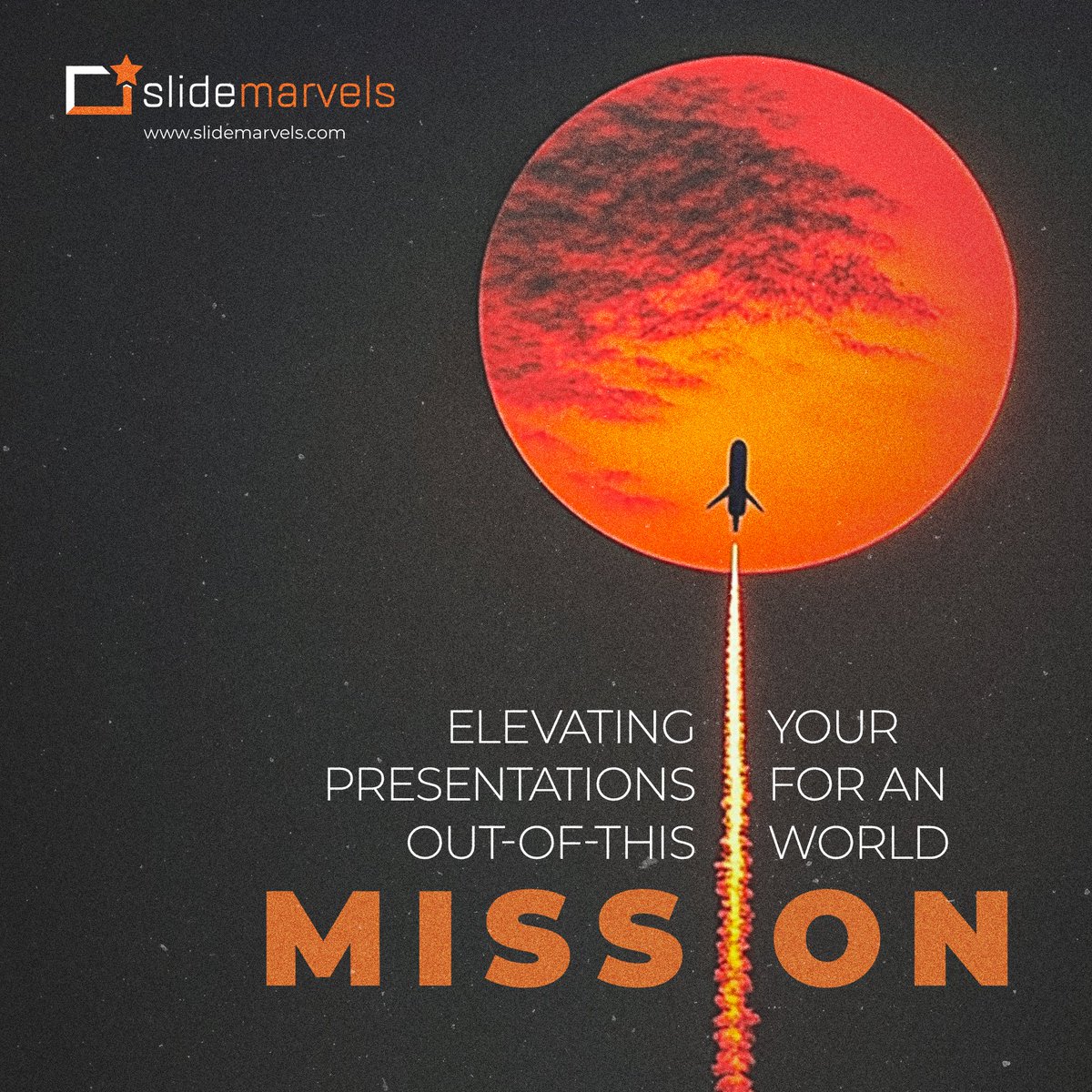 SlideMarvels's tweet image. Take your presentations to the next level! Create impactful slides for an out-of-this-world mission and wow your audience. 🚀

#presentationdesigner #slidemarvels #ppt #Powerpoint #businesspresentation