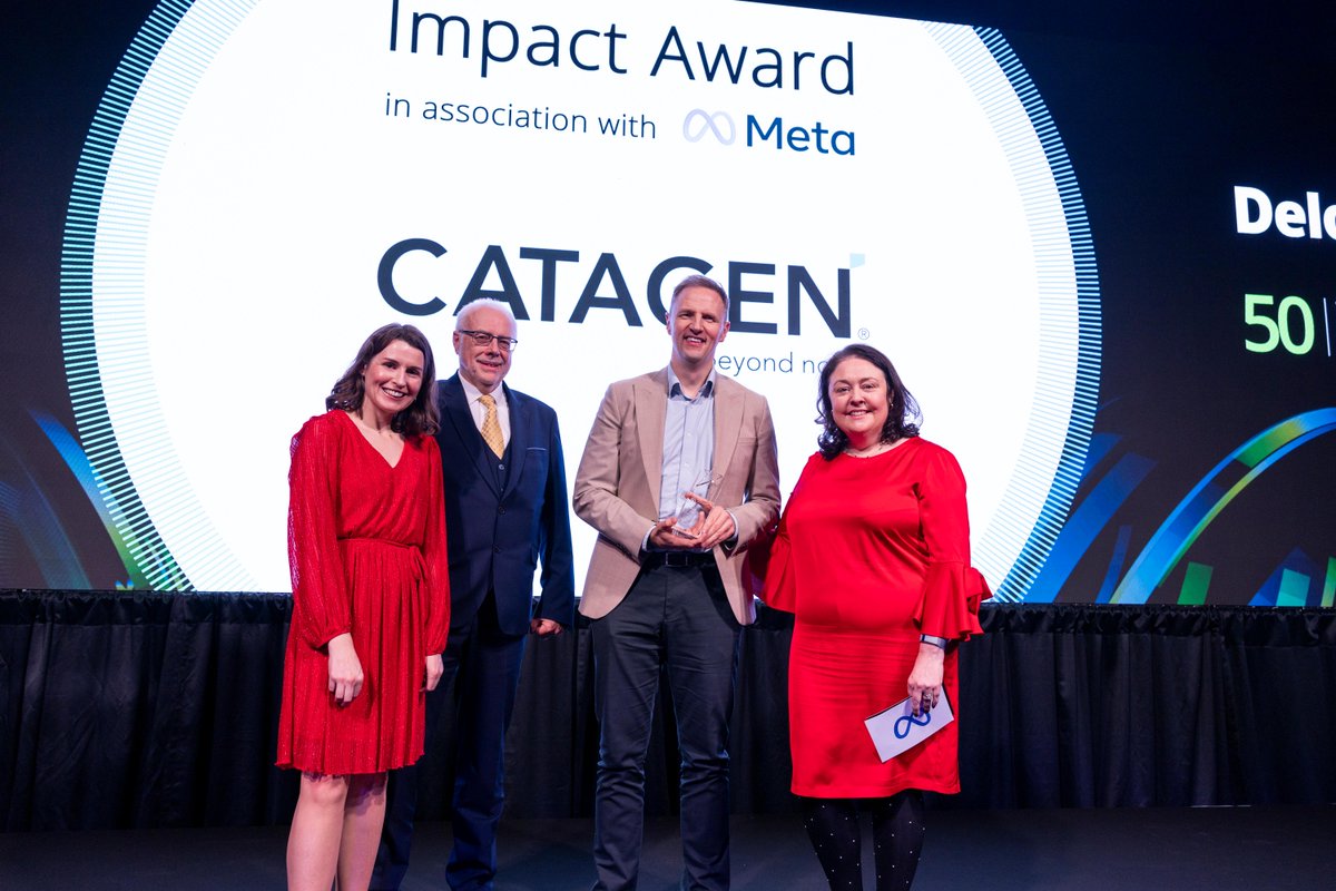 Deloitte NI tweet media