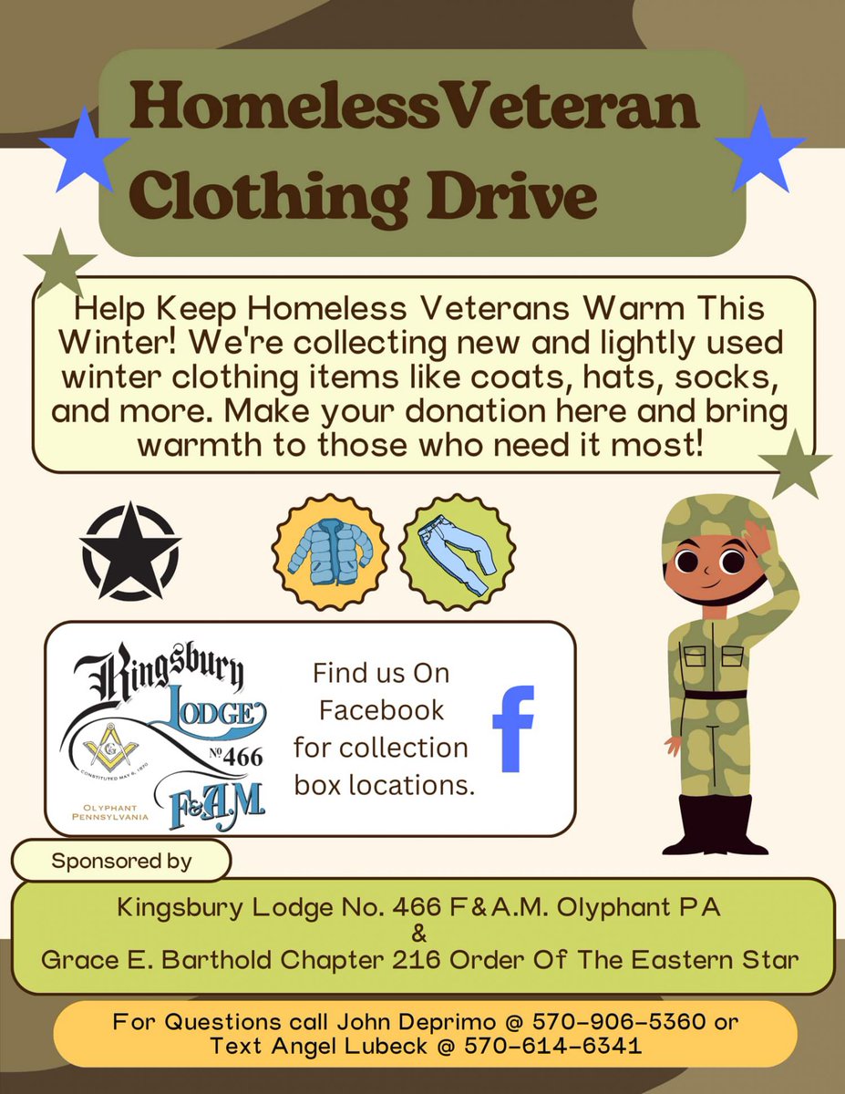 Wayne Pike News tweet media