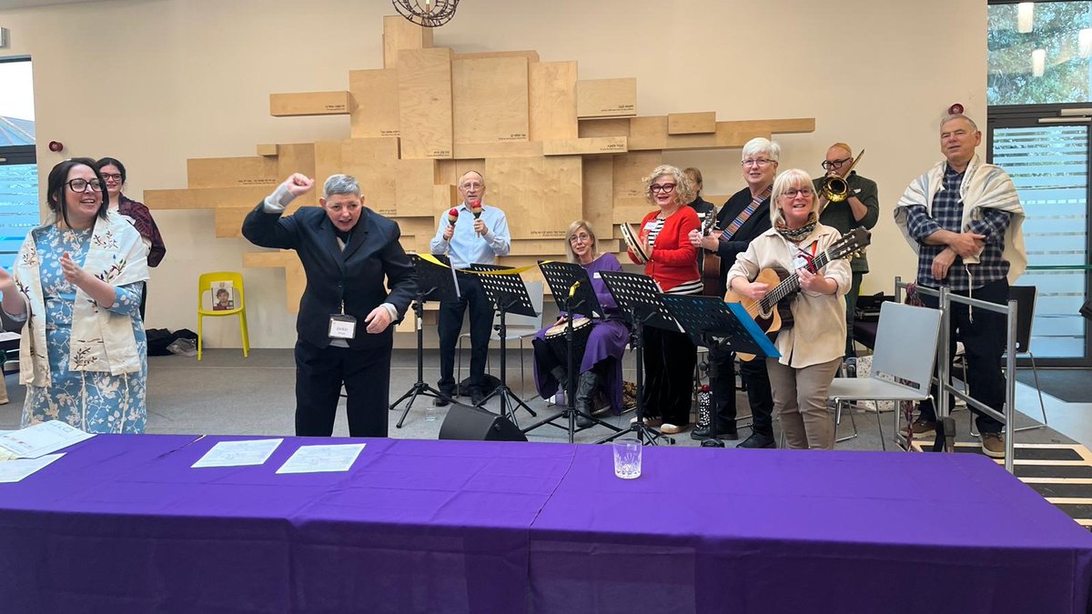 Reform Judaism tweet media