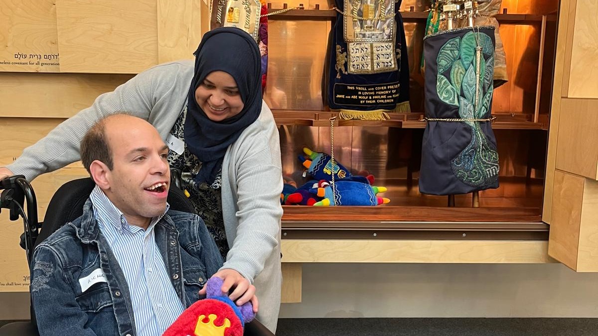 Reform Judaism (@reformmovement) on Twitter photo The community at <a href="/FinchleyReform/">Finchley Reform Synagogue</a> celebrated the 10th anniversary of their monthly inclusive service, Shabbat Bāyachad.
<a href="/CantorZoe/">Zoe Jacobs</a> said: āBāyachad is a vibrant expression of faith and community, where every individual is valued and included."
Story: reformjudaism.org.uk/finchley-refor⦠The community at <a href="/FinchleyReform/">Finchley Reform Synagogue</a> celebrated the 10th anniversary of their monthly inclusive service, Shabbat Bāyachad.
<a href="/CantorZoe/">Zoe Jacobs</a> said: āBāyachad is a vibrant expression of faith and community, where every individual is valued and included."
Story: reformjudaism.org.uk/finchley-reforā¦
