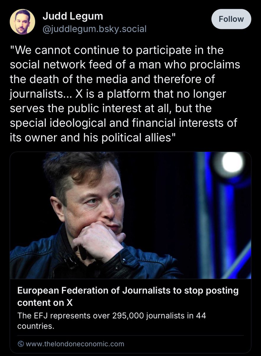 Been over on Bluesky for a while now. Much better. 

My account:
bsky.app/profile/cnj85.…