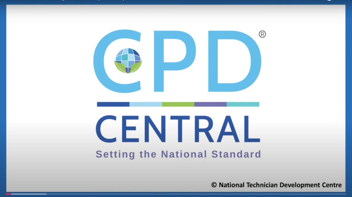 iST (@istonline) on Twitter photo 📽️youtu.be/R7N-QMQ-Otc?si…
Keeping track of your CPD is essential.
IST members have access to a FREE CPD Reporting Tool #CPDCentral <a href="/NTDCtweets/">National Technician Development Centre</a> - This user-friendly resource simplifies tracking and ensures you stay on top of your professional journey.
#Development #ISTMembers 📽️youtu.be/R7N-QMQ-Otc?si…
Keeping track of your CPD is essential.
IST members have access to a FREE CPD Reporting Tool #CPDCentral <a href="/NTDCtweets/">National Technician Development Centre</a> - This user-friendly resource simplifies tracking and ensures you stay on top of your professional journey.
#Development #ISTMembers