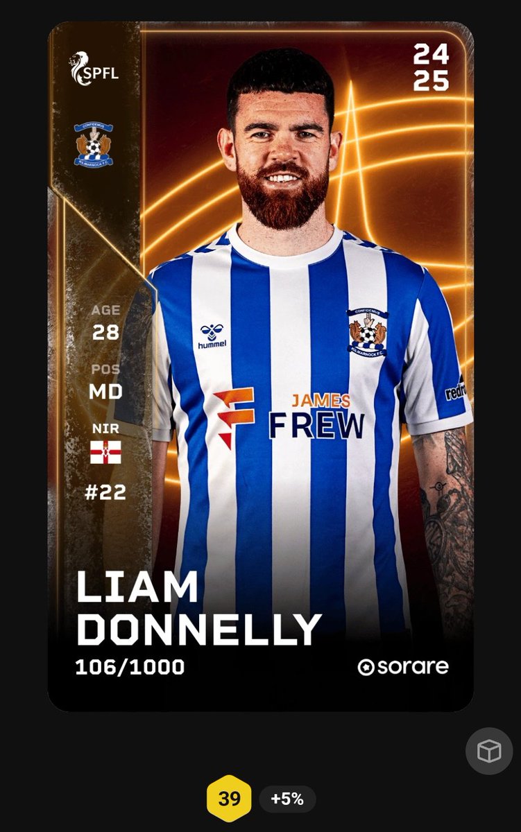 😱 | GIVEAWAY SORARE🔥

Pour fêter mes 300 abonnés, je vous offre ces 4 petites cartes édition Néon Christmas 🤝

Pour participer c'est assez simple, il suffit juste de follow <a href="/Max_MD3/">MD3 ⚽</a> et 🔄

Tirage au sort jeudi à 20H 🔚

Bonne chance à tous 🍀

#Sorare #Giveaway #SorareGiveaway