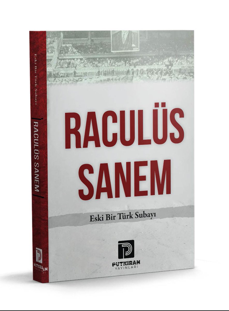 Sahibi olduğum <a href="/putkiranyayin/">Putkıran Yayınları</a>'larından çıkan Raculüs Sanem eserini siz hala temin etmediniz mi? 
Sahte kahramanların ifşa edildiği bu eseri herkese tavsiye ederim.