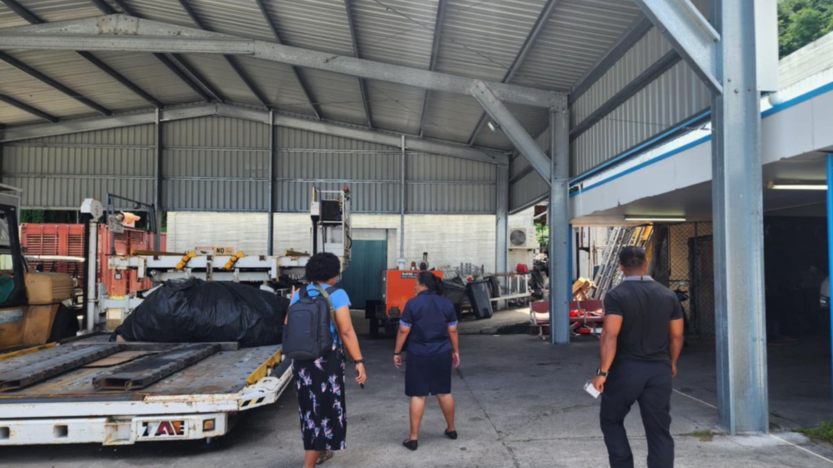 🚨 Just published: WFP-led Pacific Logistics Cluster has released Logistics Capacity Assessments for Nauru &amp; Solomon Islands!

These assessments are vital for #EmergencyPreparedness, offering insights on logistics infrastructure, processes, regulations, markets, and key