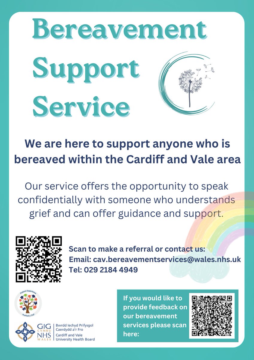 Patient Experience Team (@cav_peteam) on Twitter photo You are not alone this #GriefAwarenessWeek We provide a listening ear for bereaved friends and relatives of our patients, providing support and advice. @cv_uhb <a href="/Angela31833597/">Angela</a> You are not alone this #GriefAwarenessWeek We provide a listening ear for bereaved friends and relatives of our patients, providing support and advice. @cv_uhb <a href="/Angela31833597/">Angela</a>