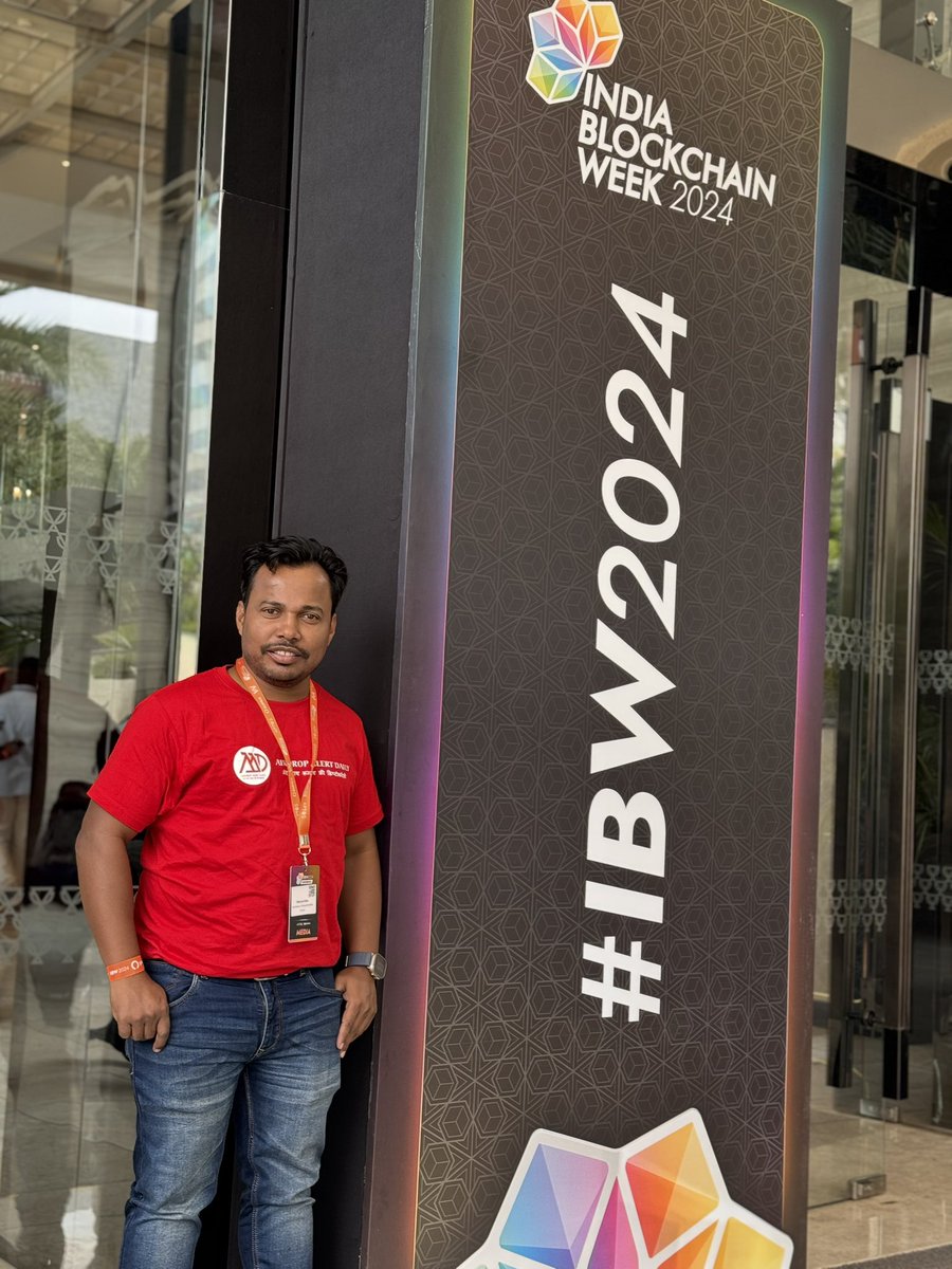 AirdropAlertAAD's tweet image. Excited to partner with #IBW in supporting Web3 events Awareness 🙌

Catch us live at #IBW24 Conference on 4th &amp;amp; 5th December in Bangalore. 

Just Met @Aptos Co-founder and CTO @AveryChing 

@SUPRA_Labs Co-Founder and CEO @JoshuaTobkin

@monad_xyz CEO @keoneHD 

#ibw24