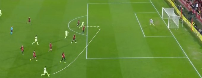 Image in tweet by Fermín Suárez