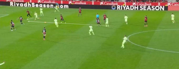 Image in tweet by Fermín Suárez