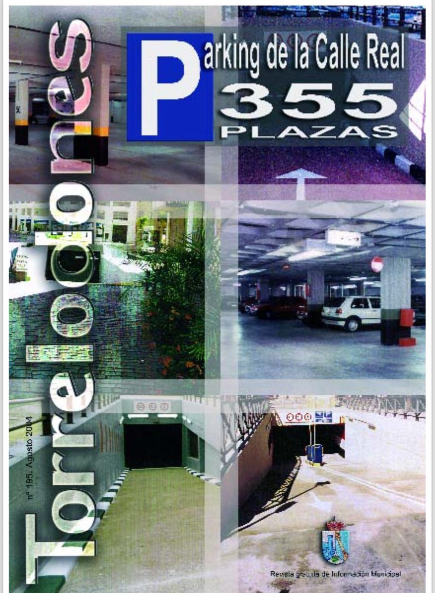 Vuelve el ladrillazo🧱😞a #torrelodones 
El gobierno de Pp/Vox aprueba la construcción de un aparcamiento en c/ Real con un coste superior a 11 millones de € 🏗️
En 2004, el Pp ya desistió de este proyecto por no contar con el consenso vecinal, ni los avales técnicos necesarios