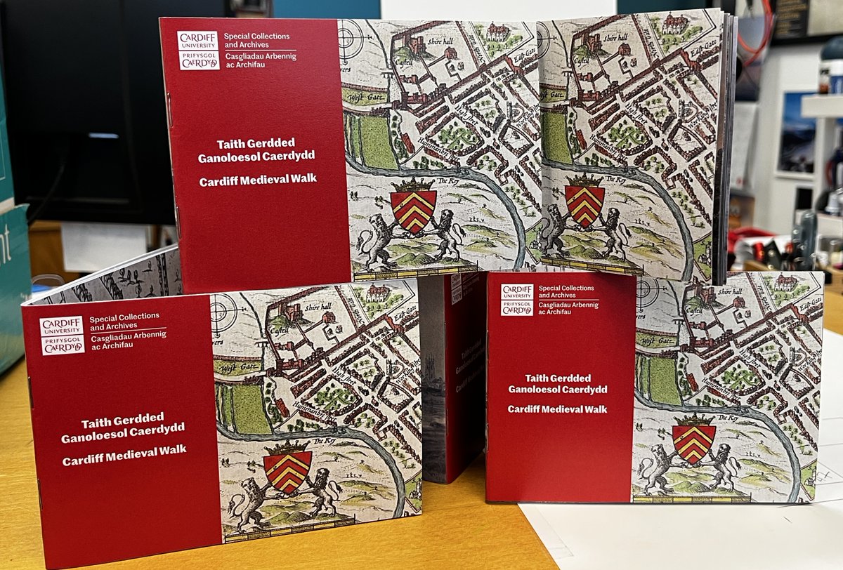 Print Services, Cardiff University tweet media