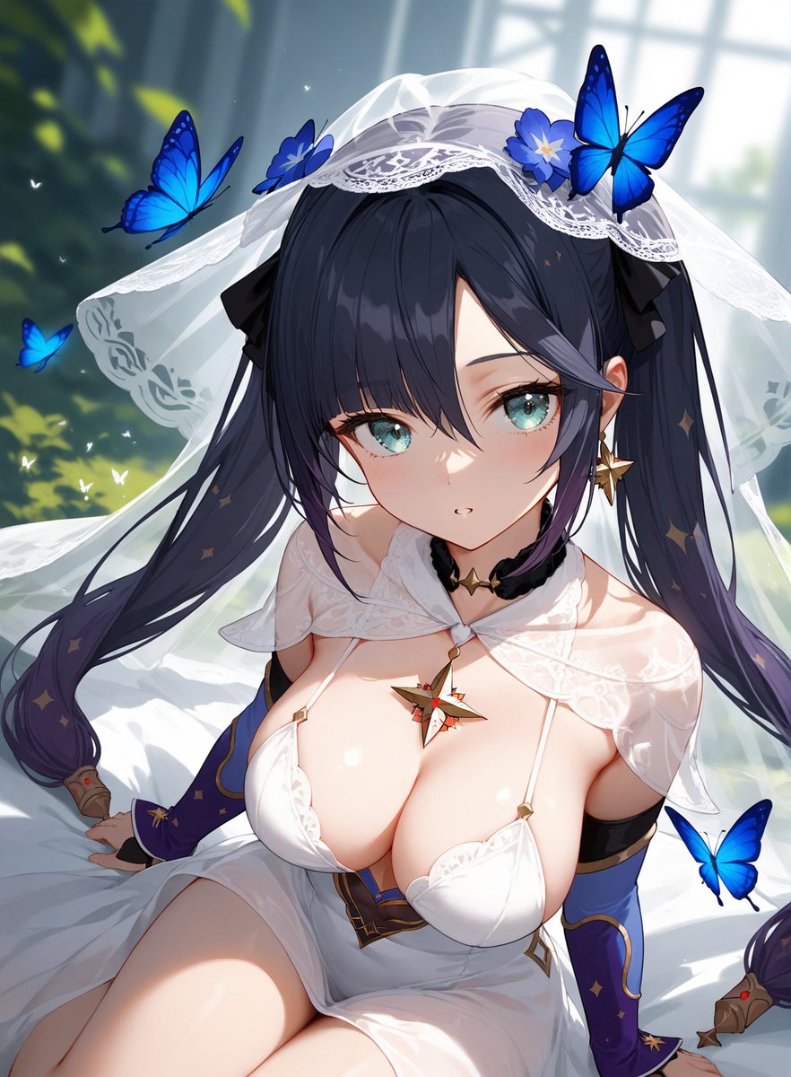 Hirai_AIart's tweet photo. みんなおっはよ～.。o○ https://t.co/RS52xKdhgn