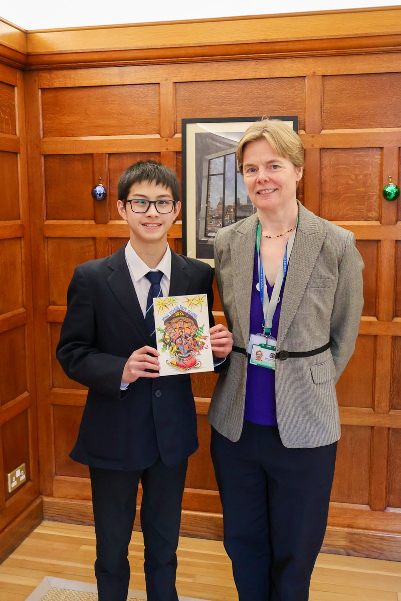 King Edward's School tweet media