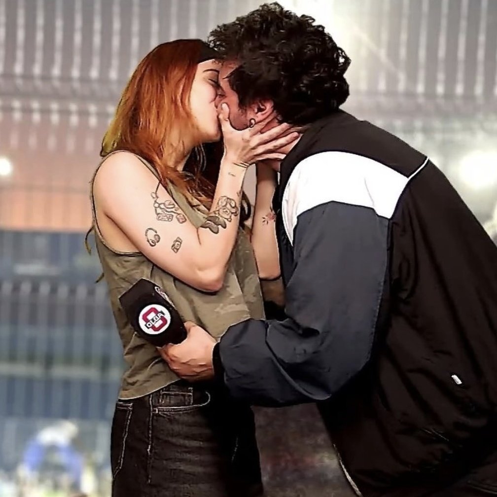 re lesbiana y de repente PUM