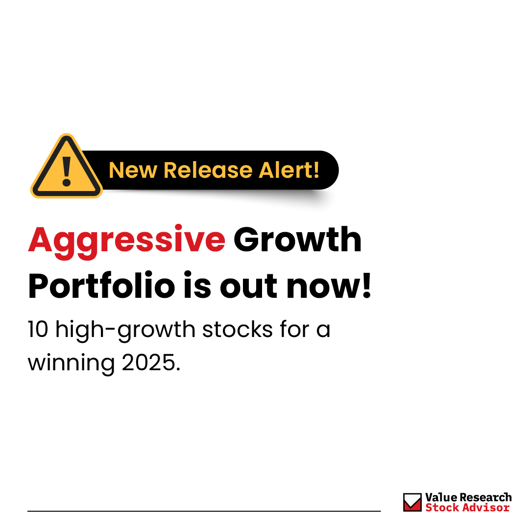 VRStocks's tweet photo. Remember when Bhuvan took on the British in Lagaan? Everyone thought he was reckless, but his bold strategy and a winning team turned the impossible into a legendary victory. 

Investing is no different. Extraordinary rewards come to those who spot potential, embrace calculated risks, and act with conviction. 

Our December 2024 Aggressive Growth Portfolio is built on this very principle—a carefully crafted team of 10 high-growth companies poised to disrupt industries and deliver exceptional returns. From industrial innovation to healthcare breakthroughs, this is the portfolio for those who dare to dream big. 

Think you’re ready to make your boldest move yet? Join Value Research Stock Advisor today through the link below! 
https://t.co/9CO7UqU3o3
