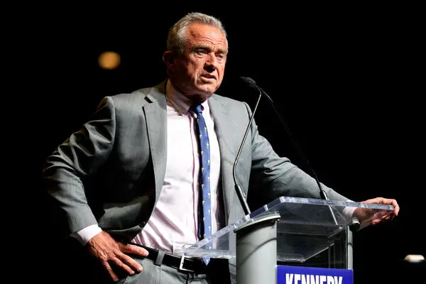 🚨 BREAKING: Robert F. Kennedy Jr wants to end vaccine mandates and make vaccines voluntary for parents. 

Would you support vaccine choice?

A. YES 
B. NO