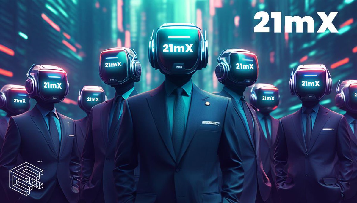21mx Token tweet media