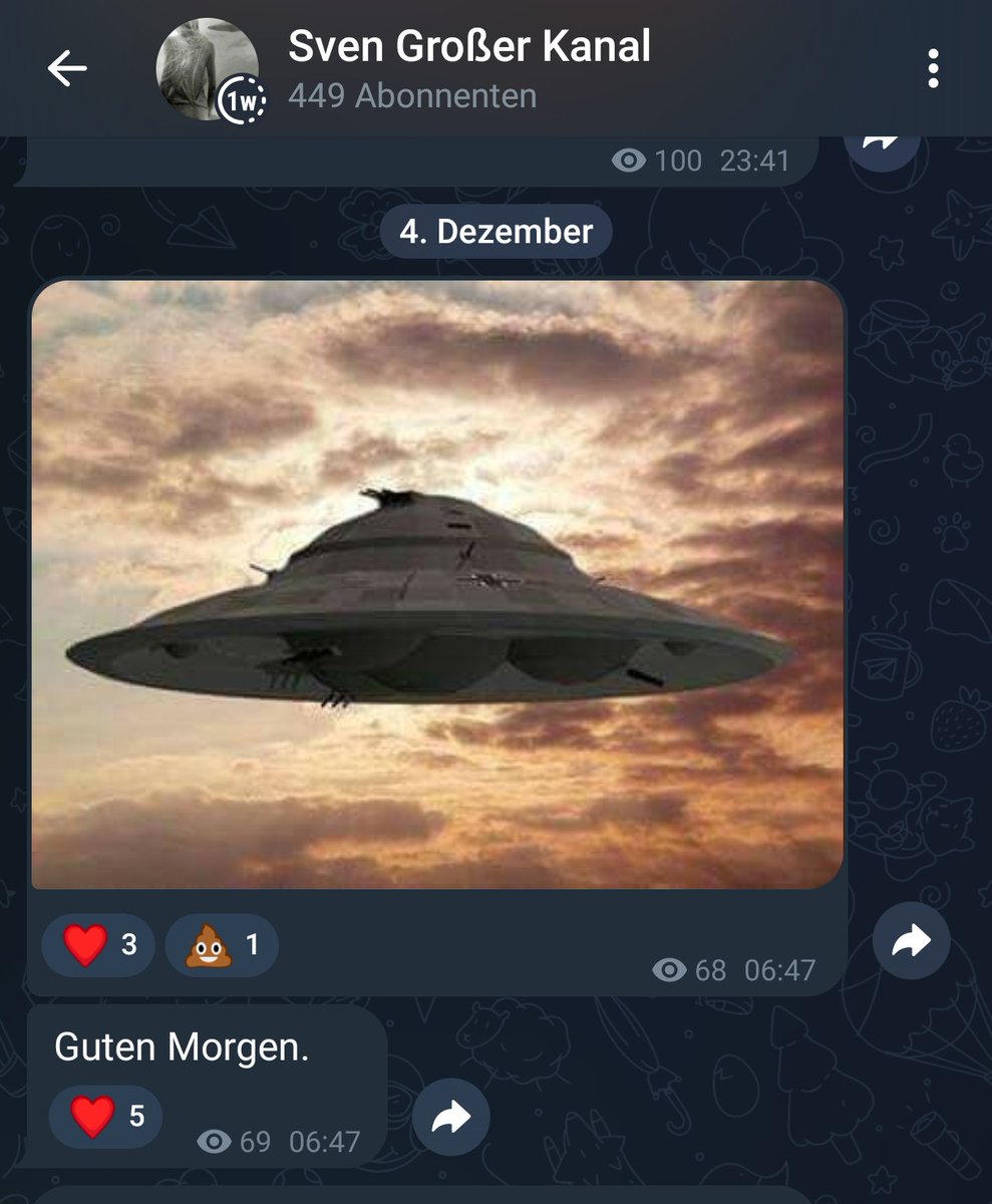 Nein Sven, das ist Bullshit, 😁😁, das Modell ist völlig veraltet 🤷🏼‍♂️