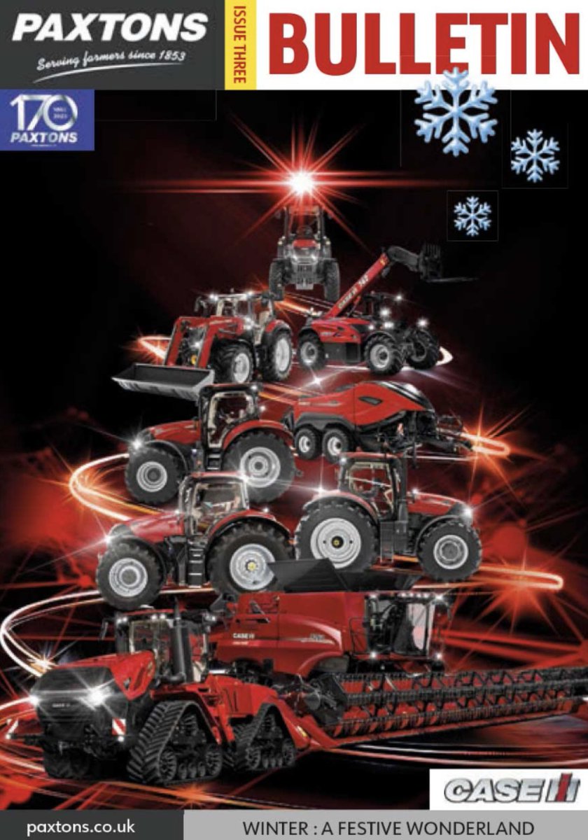 Happy holidays from the Paxtons team!🎄✨Stay in the loop this holiday season! Sign up for Paxtons' Christmas newsletter and be the first to hear about exclusive offers, festive events, and all things merry!

FREE TO DOWNLOAD‼️

Head over to our website: 
paxtons.co.uk