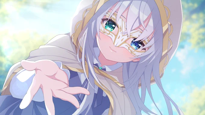 The Steam page for Visual Arts kinetic novel "Holy Undead" has now opened. The game will be releasing in English, Japanese, and Simplified Chinese on December 20. #ホリアン #ホーリーアンデッド #キネティックノベル #HolyUndead 