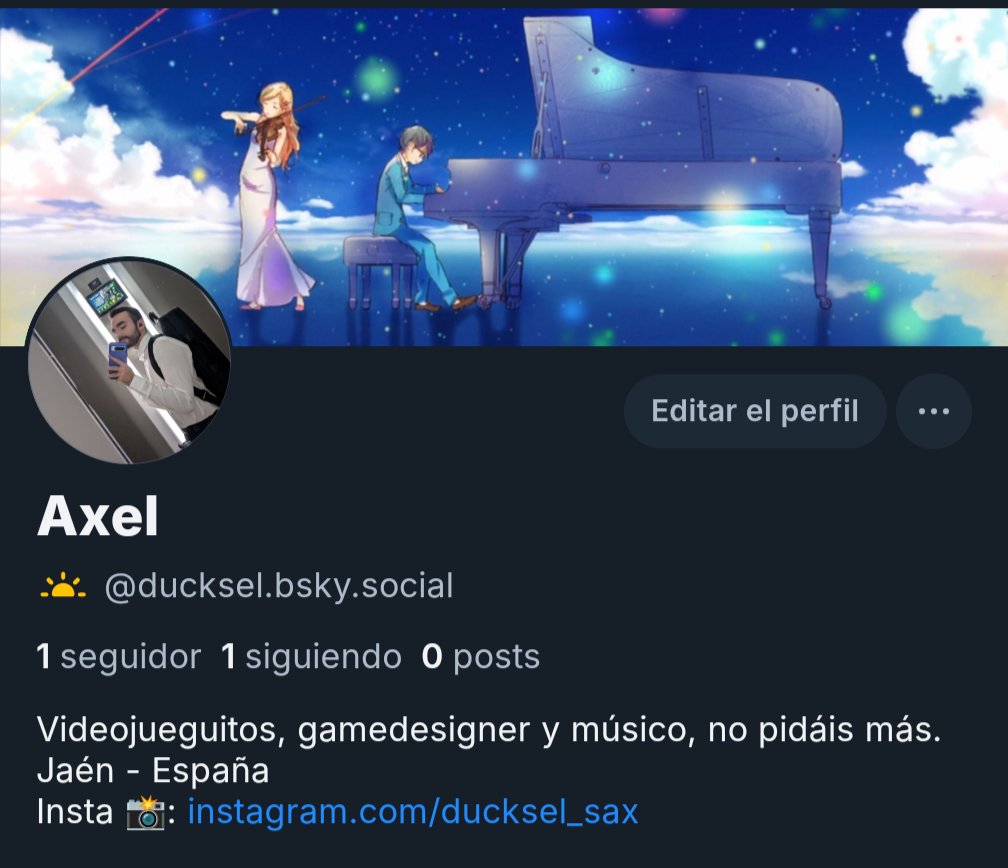 En proceso de mudanza
bsky.app/profile/duckse…