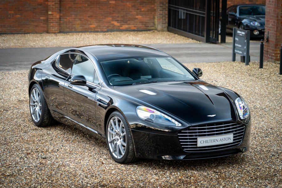 ChilternAston's tweet photo. New arrival!
2015 Aston Martin Rapide S - Eight Speed.
Onyx Black, Obsidian Leather, contrasting Silver stitching
45k miles, £47,850, sold serviced + our warranty
https://t.co/GxEvNynw5o
#chilternaston #astonmartin #rapides #astonmartinrapides #astonmartinrapide https://t.co/u1xNeSpRQp