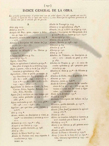 Des de fa segles existeixen escrits tant populars com científics sobre les inudacions a la mediterrània. Per exemple, al segle XVIII les Observaciones de Cavanilles ja descrivien les terribles avingudes que es donaven a les MATEIXES conques que fa poques setmanes van inundar-se.