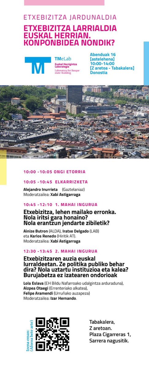 TM eLab Euskal Herrigintza Laborategia tweet media