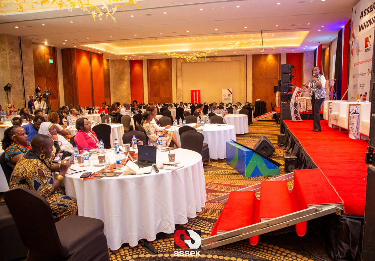 Catherine Ndung’u, Founder of Elim Consult, presented a case study on the ASSEK Regional Capacity Strengthening Program, she highlighted that behavioral change is critical to the growth of the entrepreneurial ecosystem.

 Follow the session here: YouTube: bit.ly/AACDay2_YouTube
