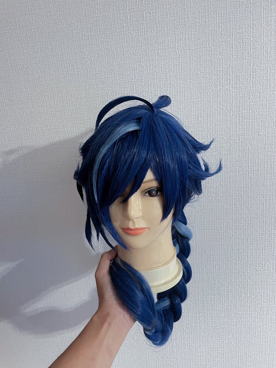 wig_choki2's tweet photo. ガイア 帆影に戯る風

アコスタ前日、飲み会帰りの夜中に作ったにしては結構出来気に入ってる🥺 https://t.co/E44SyEZDhF