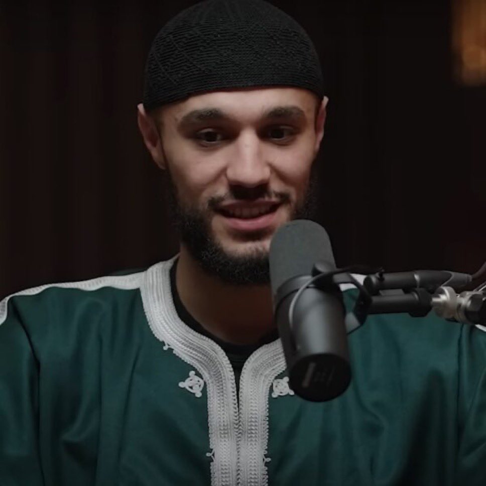 Noussair Mazraoui, Respect ❤️