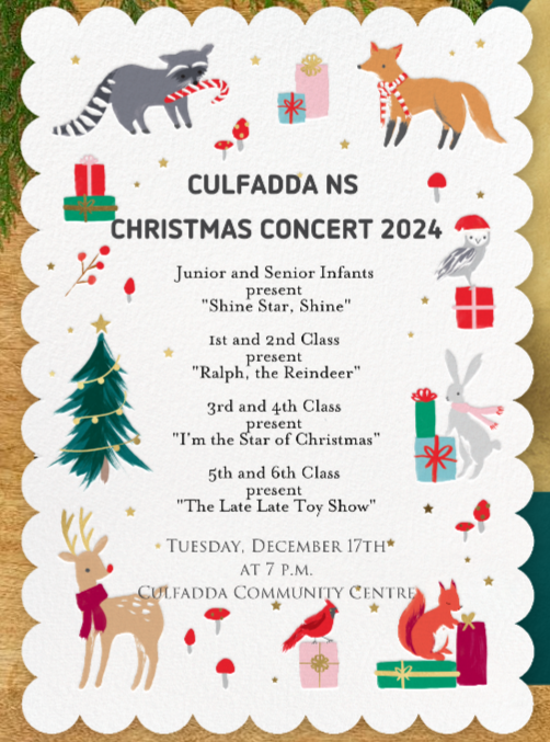 Culfadda N.S. tweet media