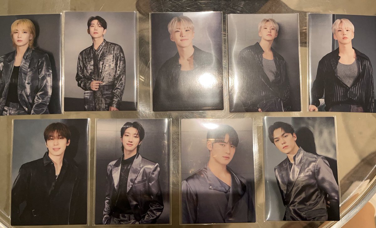 eyesonme_12_'s tweet photo. SEVENTEEN RIGHT HERE JAPAN

トレカの交換してくれる人探してます!!

東京ドームで交換出来る方がいたら、コメントの方にメッセージお願いします🙇🏻‍♀️🙇🏻‍♀️

求）エスクプス🍒、スングァン🍊
譲）以下の画像

 #SEVENTEEN  #SEVENTEEN交換 https://t.co/JSHnLhPERx