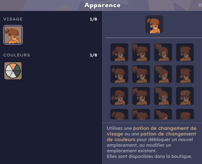 mistha_exe's tweet photo. @DOFUSfr Je ne peux pas revenir sur mon ancien visage avec l'achat en kamas des autres pitié https://t.co/fPNnjfpz26