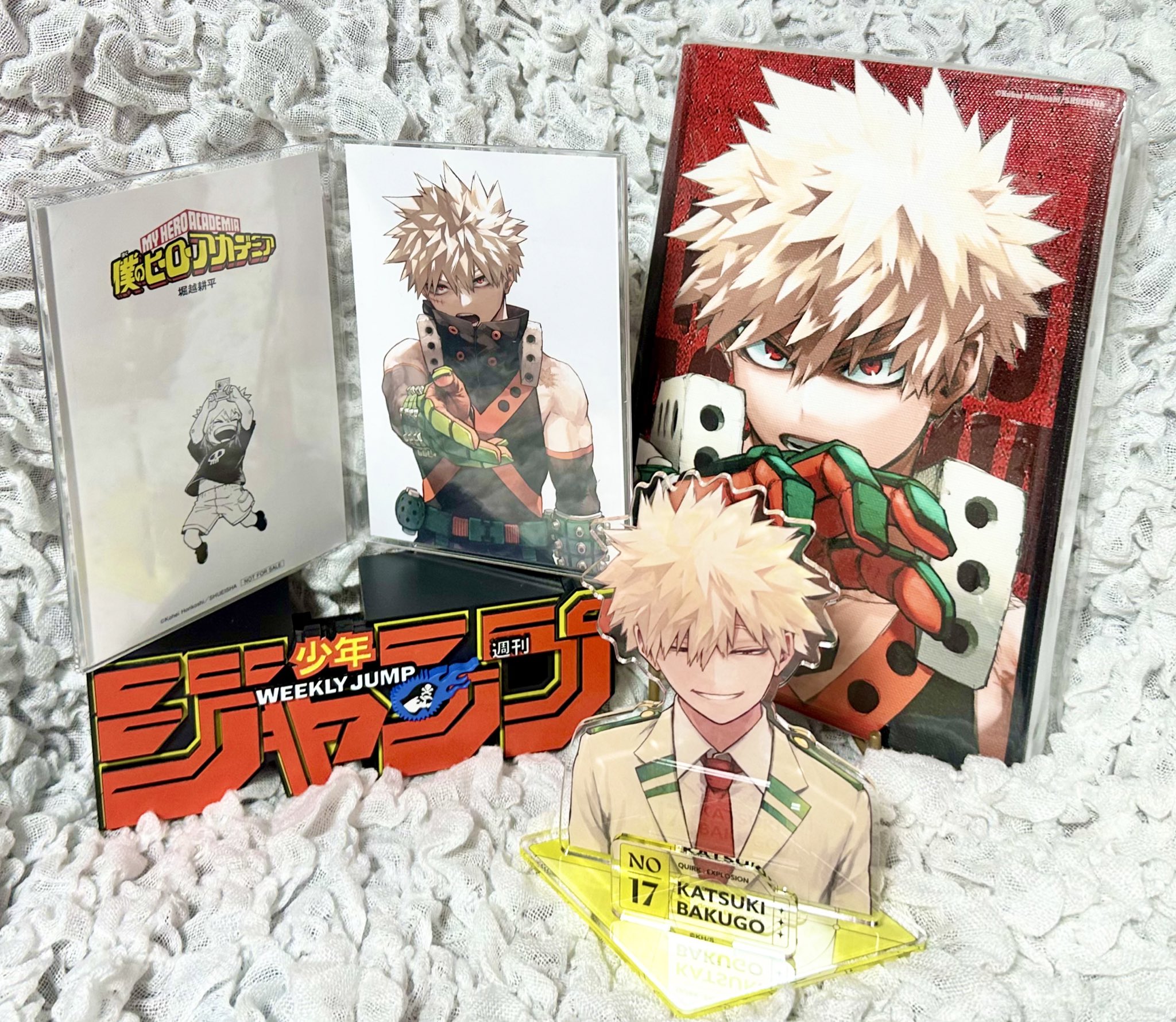 ヒロアカ　呪術廻戦　ポスター　フレーム付き ジャンプキャラクターズストア على X: 