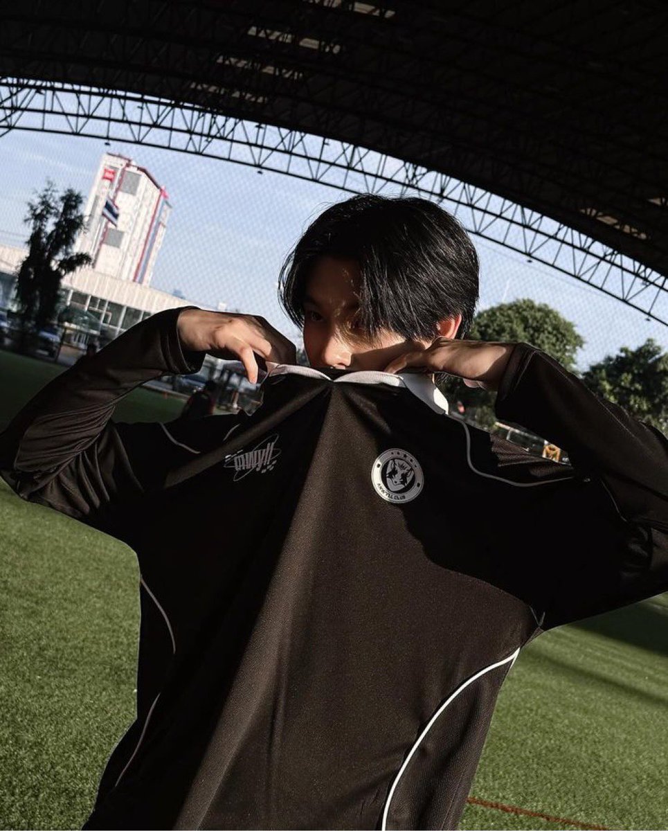 TheoryofYinWar's tweet photo. IG yinyin_anw 

Goal goal goalllllll⚽️

#ANWYLL
#หยิ่นวอร์ #yinyin_anw @yinyin_anw https://t.co/BM7Fl3xyFl