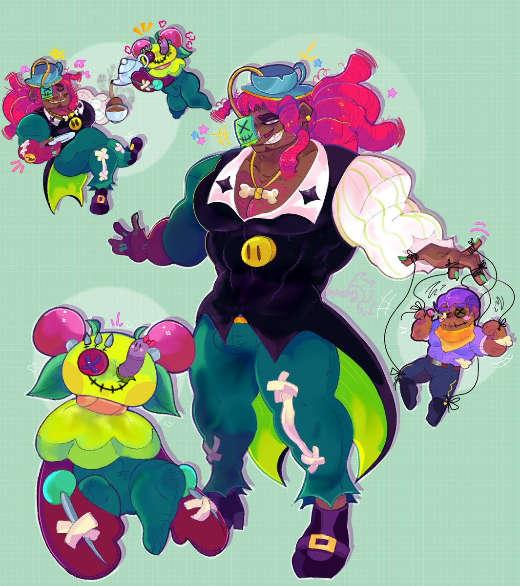 MashaChernikov9's tweet photo. JUJU MAN IS
.
#brawlstars #brawlstarsjuju #jujubrawlstars #juju #brawlstarsdrawing #brawlstarsartart #brawlstarsfanart #drawings #drawing #myart #draws #draw #art #fanart #illustration #oc #painting #artwork #paint #sketch #myartstyle #digitalart #artist #sketches #sketching https://t.co/ADOncBomWS