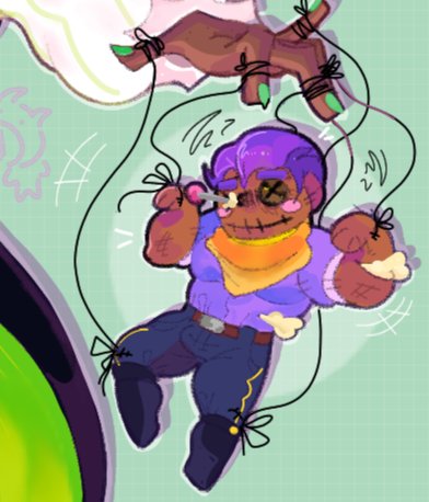MashaChernikov9's tweet photo. JUJU MAN IS
.
#brawlstars #brawlstarsjuju #jujubrawlstars #juju #brawlstarsdrawing #brawlstarsartart #brawlstarsfanart #drawings #drawing #myart #draws #draw #art #fanart #illustration #oc #painting #artwork #paint #sketch #myartstyle #digitalart #artist #sketches #sketching https://t.co/ADOncBomWS