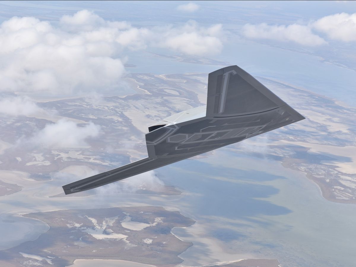 top_force's tweet image. Après avoir effectué 170 vols de 2012 à 2022, le démonstrateur de drone de combat #nEUROn, conçu sous maîtrise d’œuvre @Dassault_OnAir, va reprendre du service. Objectif : tester des technologies pour le futur drone de combat qui accompagnera le #Rafale au début des années 2030.