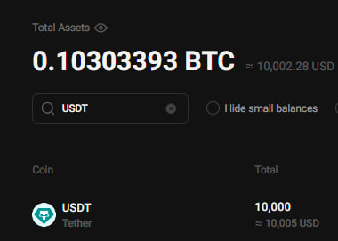 I’m in a giving mood today.

Win 10,000 $USDT! One lucky follower will take it all!

If you’re in, like, RT, and drop a comment.

Random winner in 24 hours.👇