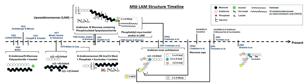 Pathogens_MDPI's tweet image. 📢 Call for Reading
👉 Title: Collected Thoughts on #Mycobacterial #Lipoarabinomannan, a Cell Envelope #Lipoglycan
🔗 Link: brnw.ch/21wPbnL
🎯 Article Views: 2594; Citations: 2

#tuberculosis