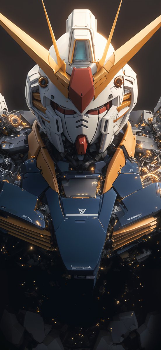 aat_ai40683's tweet photo. Strike
GAT-X105 https://t.co/JaUJiCKw52