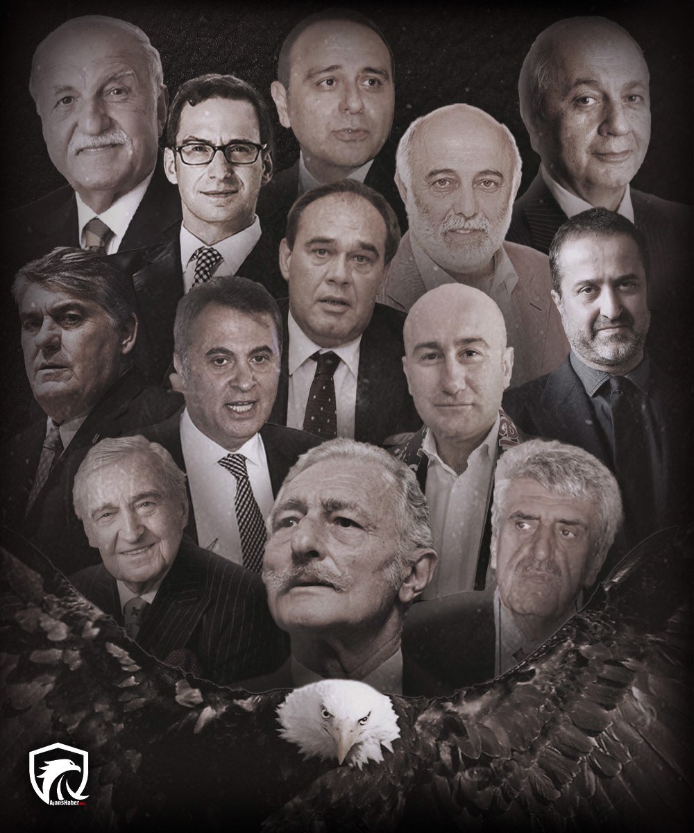 Taga Yüklen Büyük Beşiktaş Ailesi 🦅

Hedefe ulaşana kadar; Eleştiren değil ulaştıran ol ve paylaş... 

#TekYürekTekBeşiktaş