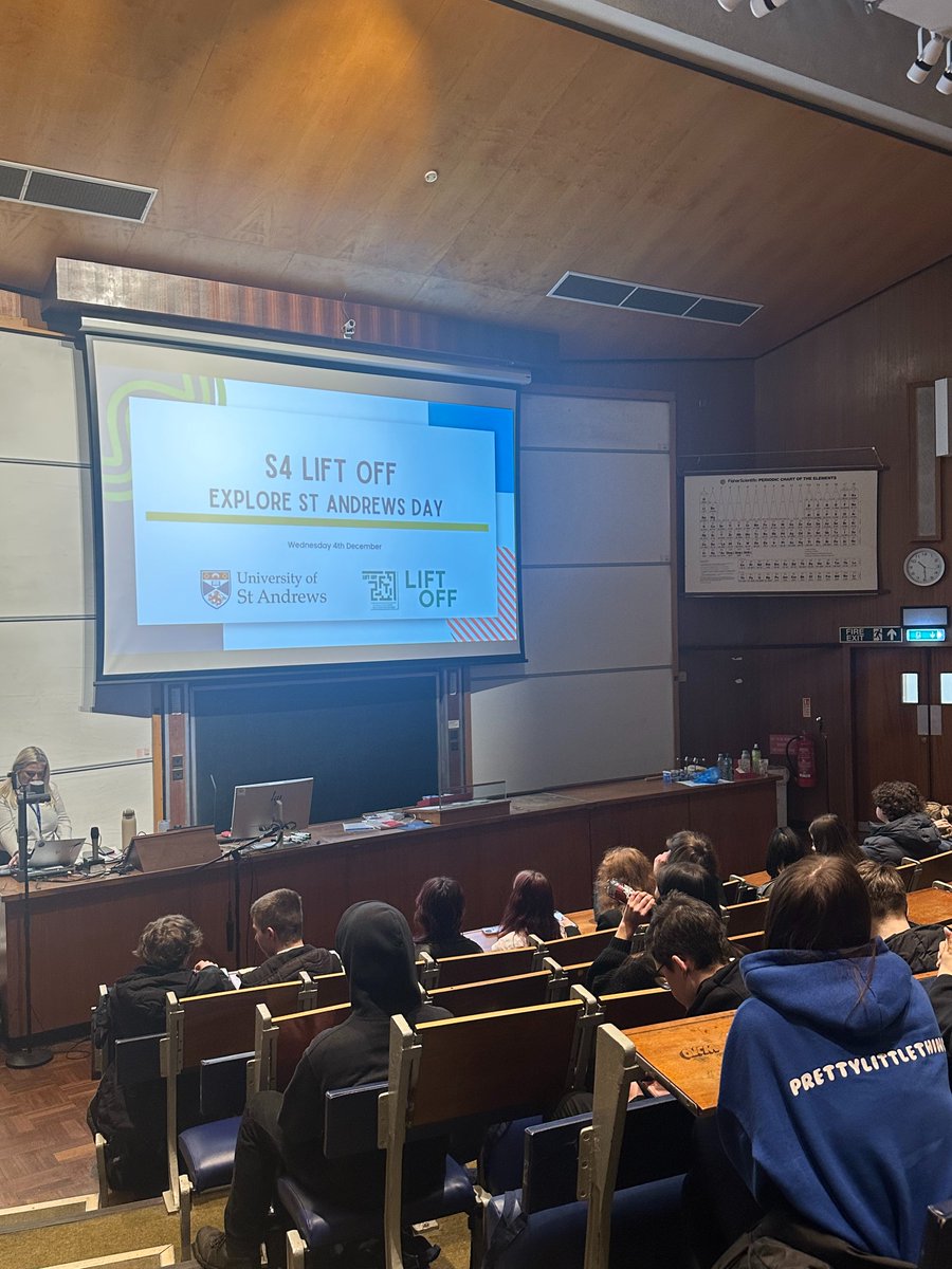 Kirkcaldy High School tweet media